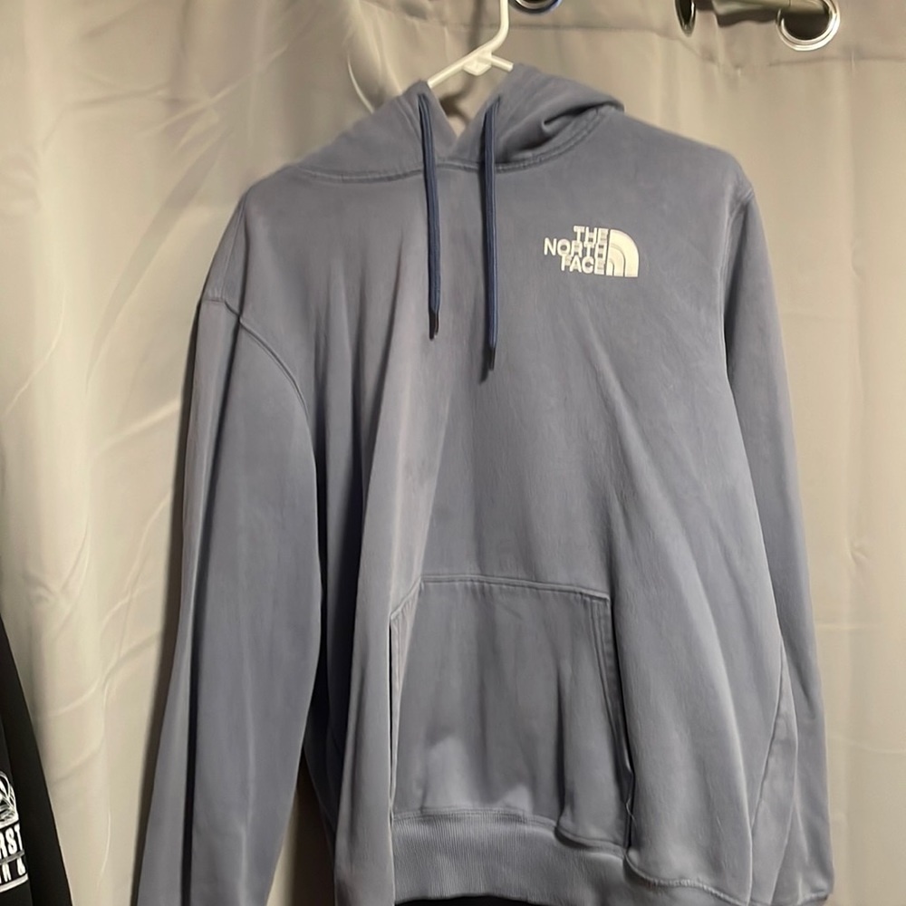 North face hoodie